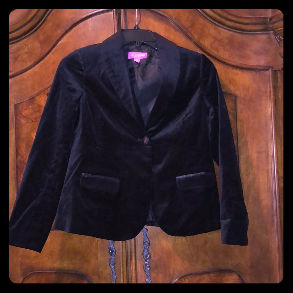 Liz Lange Maternity Blazer Jacket